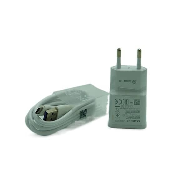شارژر MICRO سامسونگ سوپر فست شارژ QC3 اصل چین — تصویر ۲