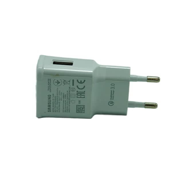 شارژر MICRO سامسونگ سوپر فست شارژ QC3 اصل چین — تصویر ۳