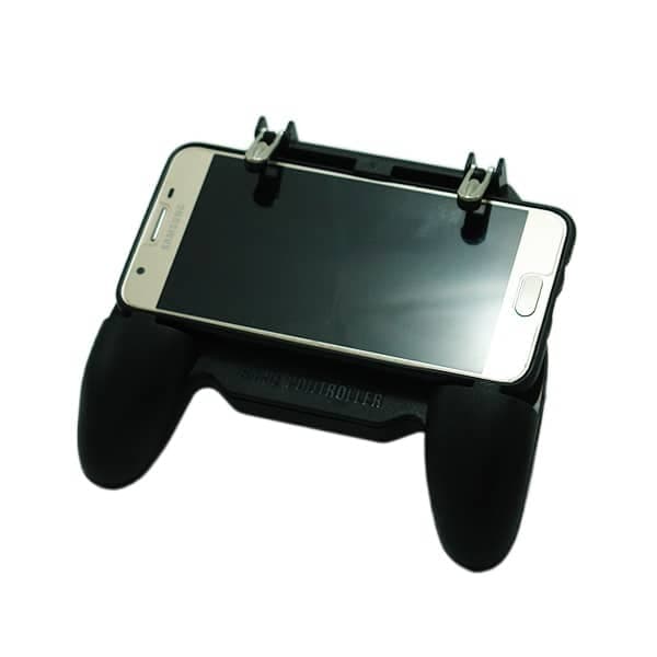 دسته گیمینگ موبایل مدل Pubg W10 — تصویر ۴