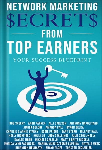 دانلود کتاب فارسی Network Marketing Secrets From Top Earners by L Sperry, Rob
