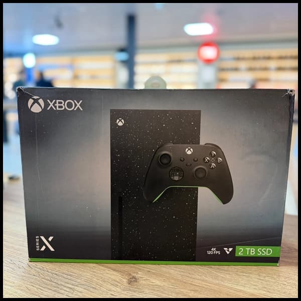 کنسول بازی Xbox Series X نسخه Galaxy Black Special Edition حافظه 2 ترابایت (آنباکس) — تصویر ۲