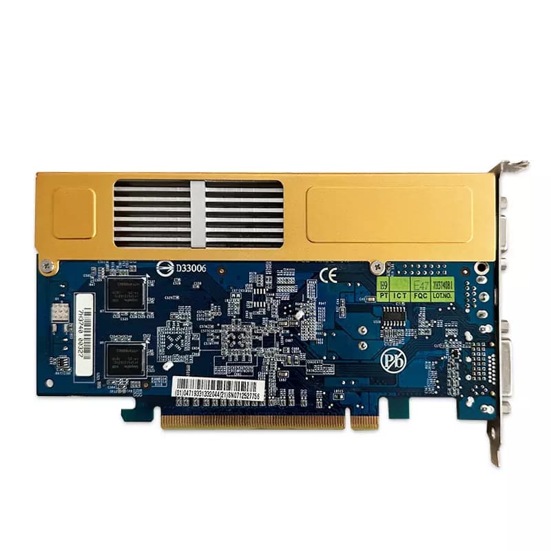 کارت گرافیک Gigabyte 7300GS 256MB DDR2 64Bit استوک — تصویر ۳