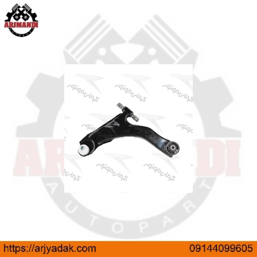 مجموعه کامل طبق جلو- چپ جک جی 5