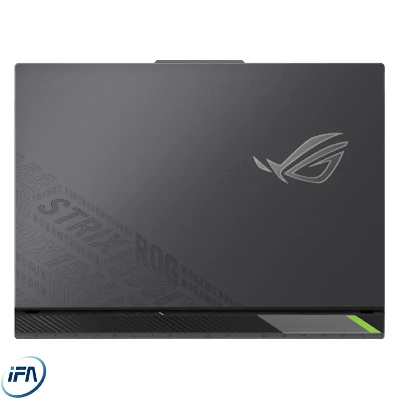 لپ تاپ ایسوس ROG Strix G16 G614PP – Ryzen 9 8940HX 16GB 512GB RTX5070 8GB — تصویر ۶