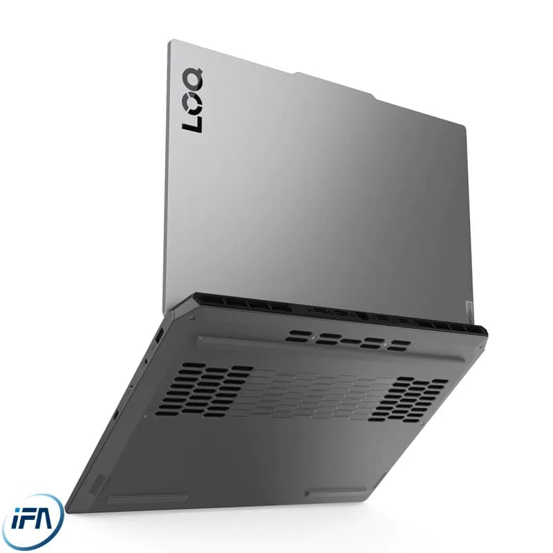 لپ تاپ لنوو LOQ – Ryzen 7 250 16GB 1TB RTX5050 8GB — تصویر ۷
