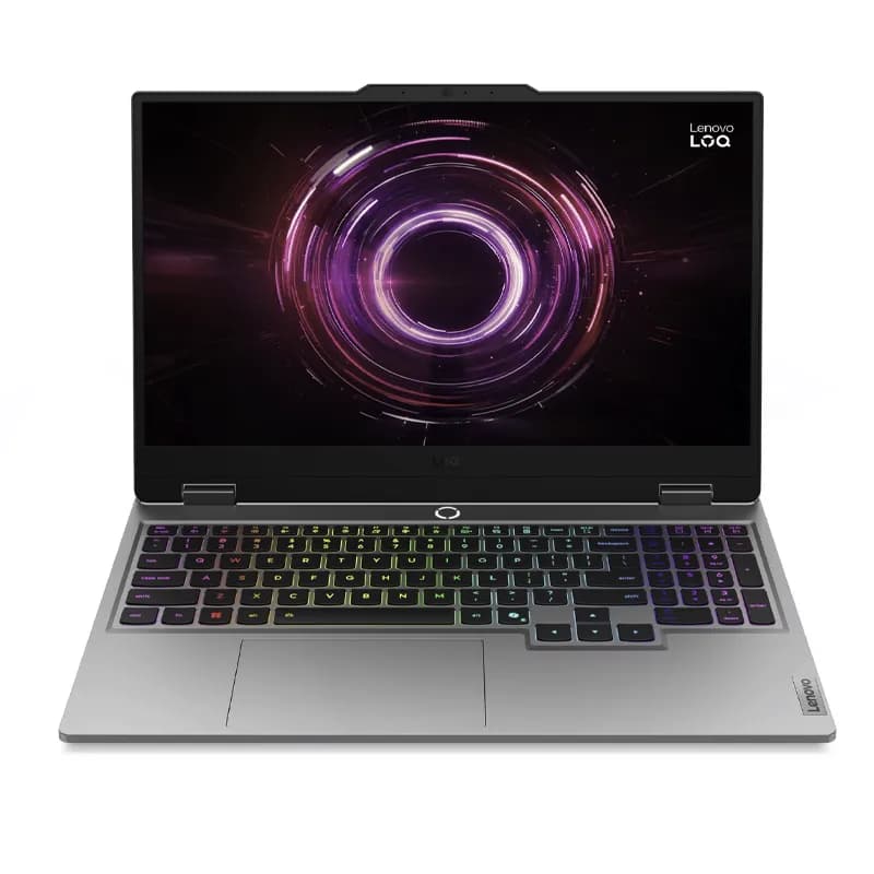 لپ تاپ لنوو LOQ – Ryzen 7 250 16GB 512GB RTX5050 8GB