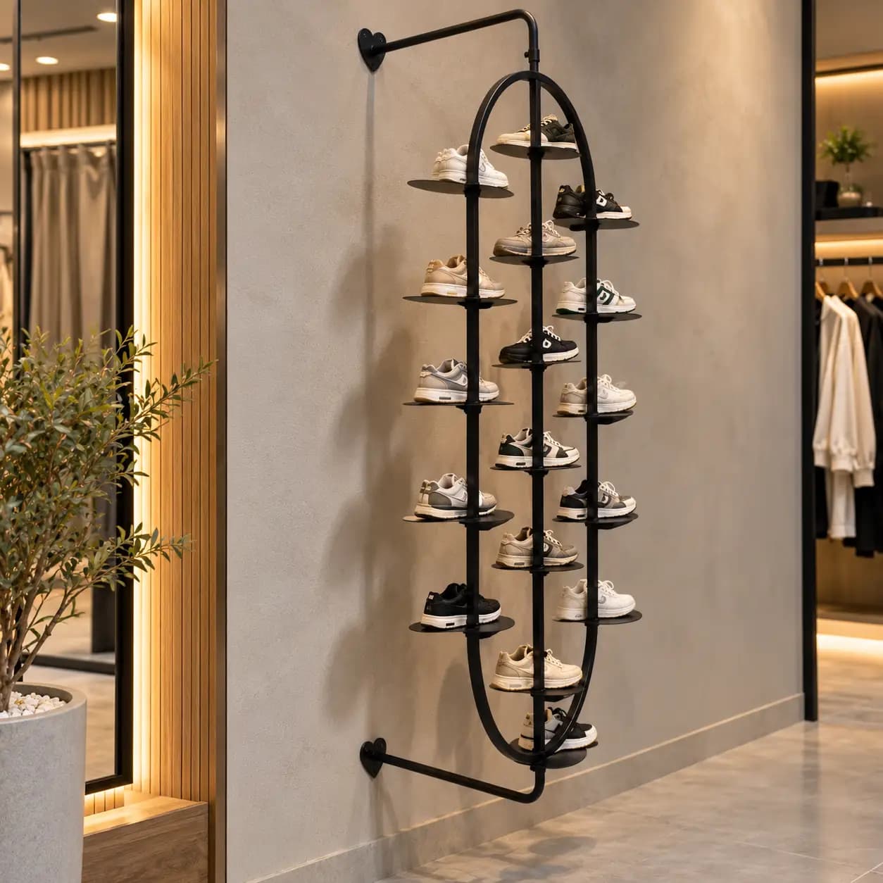 استند کفش 360 درجه — تصویر ۲