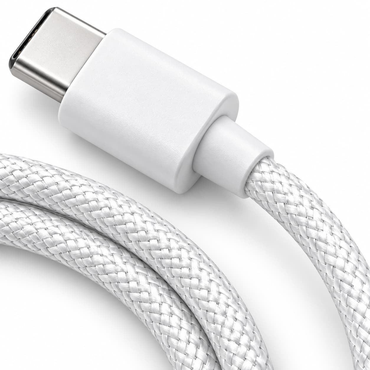 کابل اورجینال usb to c برند LDINO بسته 5 عددی — تصویر ۶