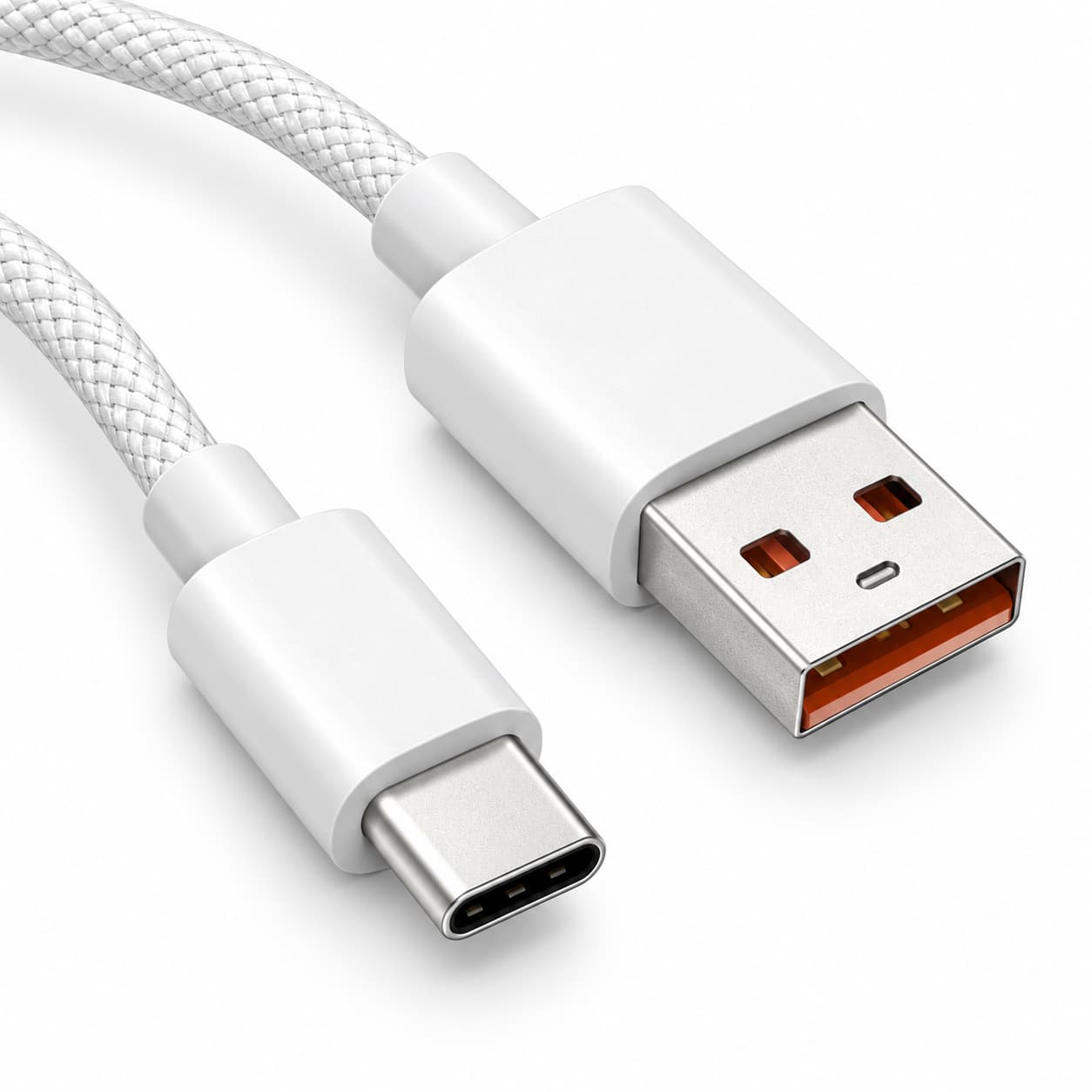 کابل اورجینال usb to c برند LDINO بسته 5 عددی — تصویر ۷