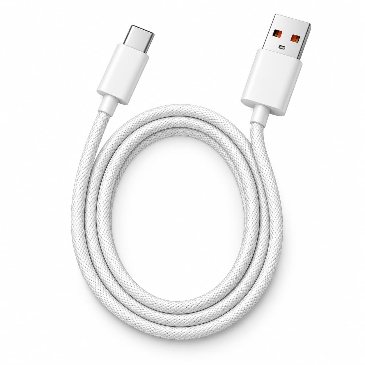کابل اورجینال usb to c برند LDINO بسته 5 عددی — تصویر ۴