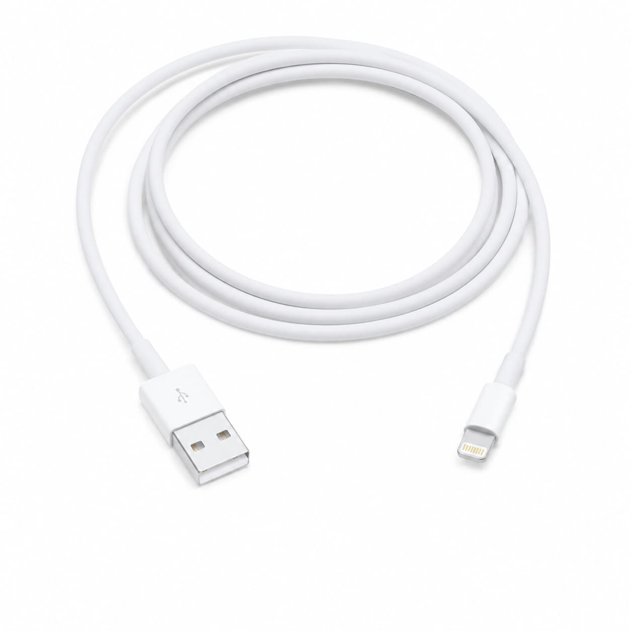 کابل lightning to usb آیفونX بسته 5 عددی — تصویر ۲