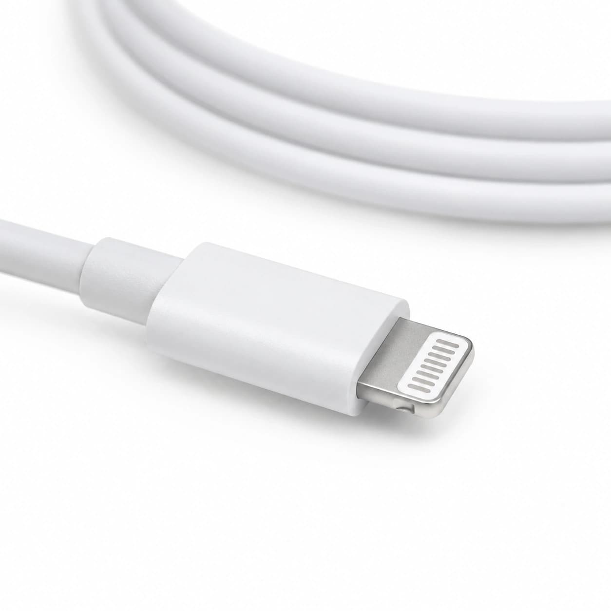کابل آیفون c to lightning بسته 5 عددی — تصویر ۳