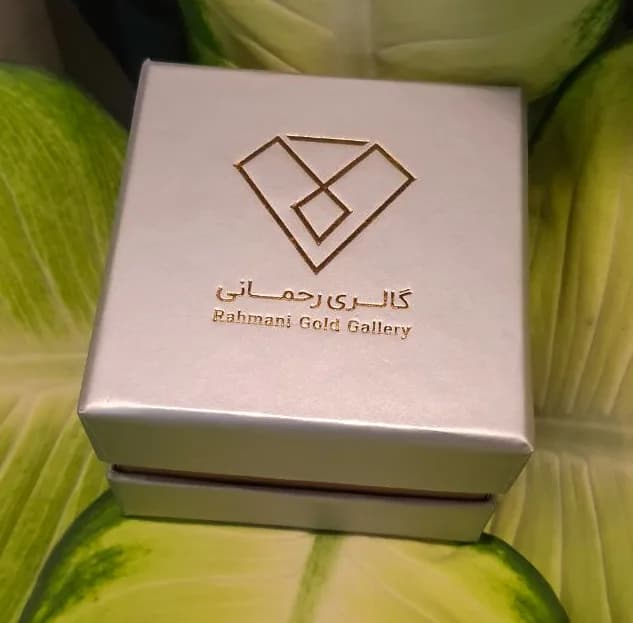 دستبند طلا 18 عیار زنانه گالری رحمانی مدل 0519 — تصویر ۵