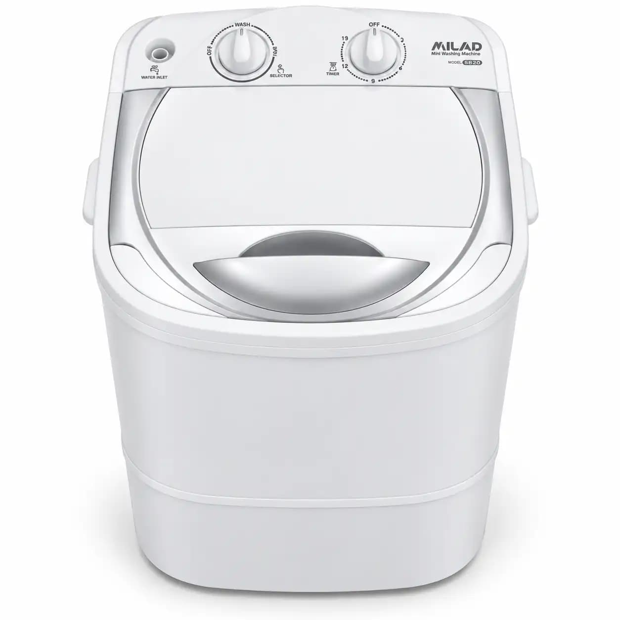مینی واش میلاد MS 350 ظرفیت ۳ کیلو