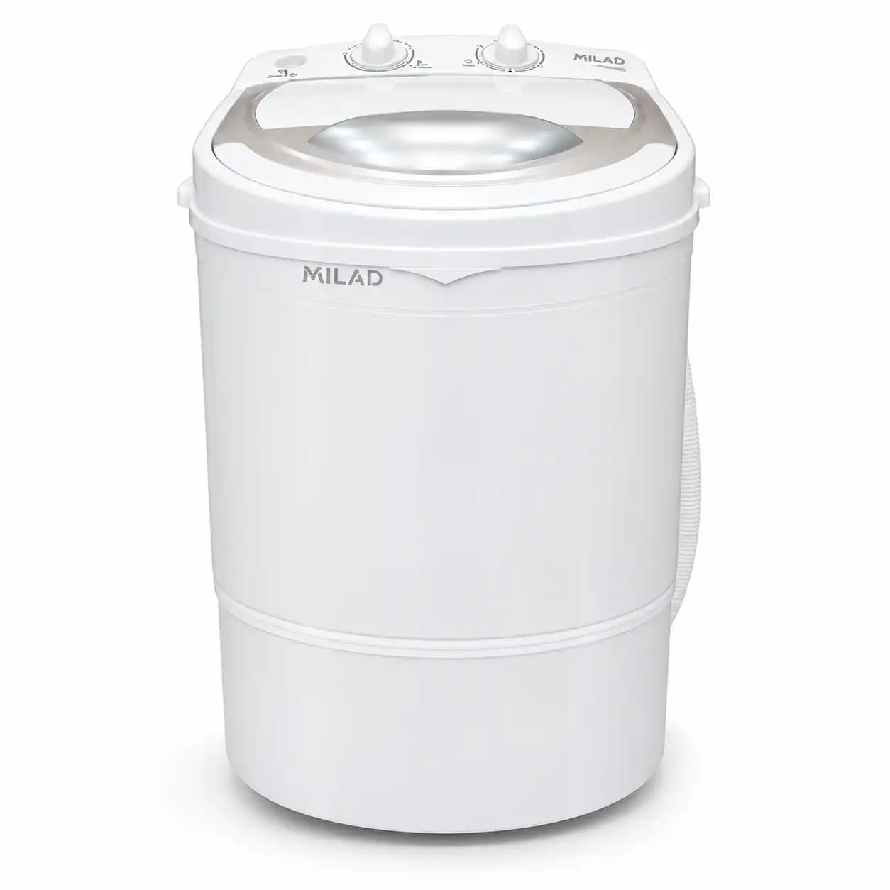 مینی واش میلاد MS 350 ظرفیت ۳ کیلو — تصویر ۲