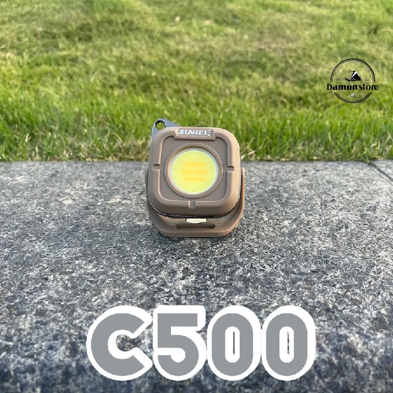 نورافکن کمپینگ سانری مدل SUNREI C500 — تصویر ۳