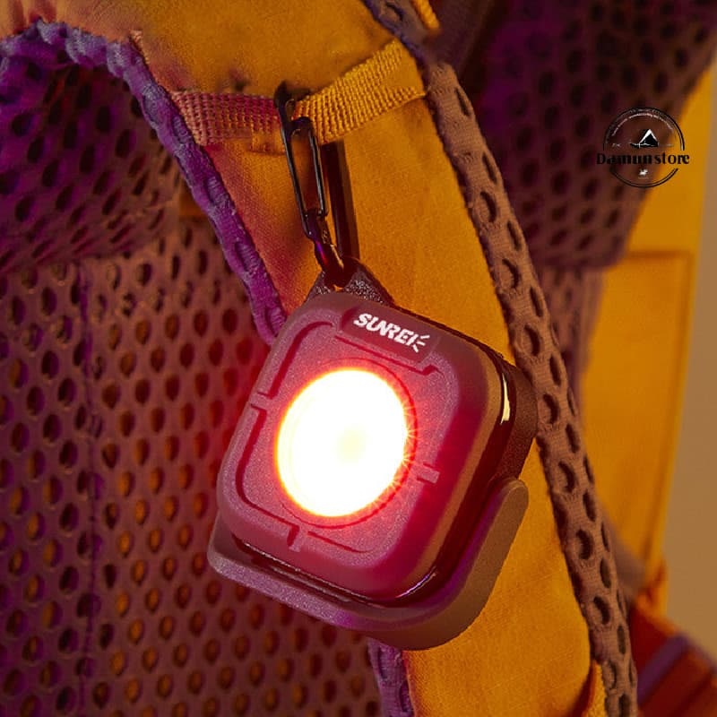 نورافکن کمپینگ سانری مدل SUNREI C500 — تصویر ۷