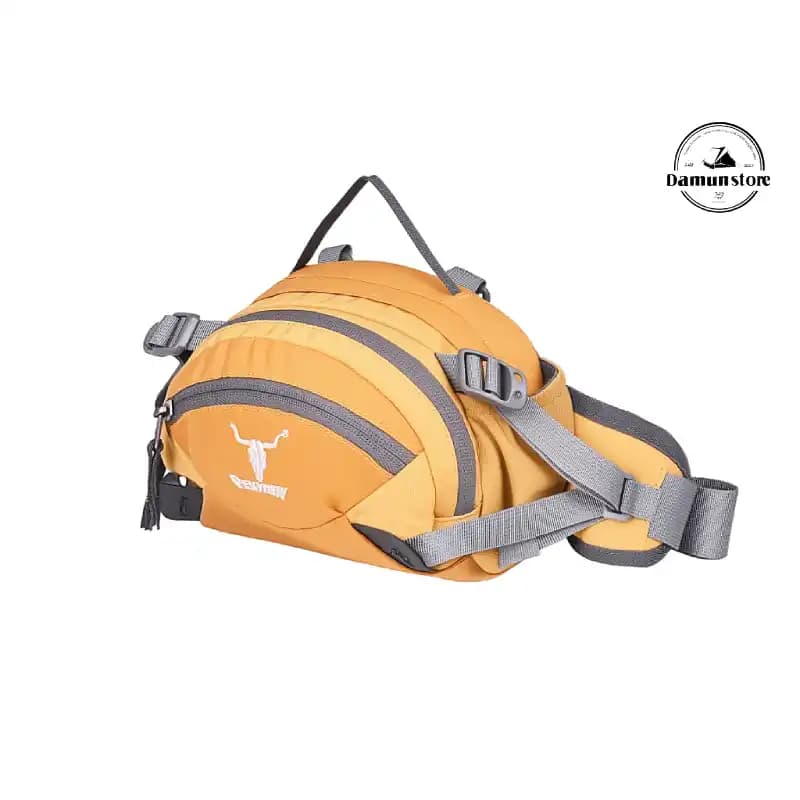 کیف کمری کله گاوی مدل PEKYNEW 9599