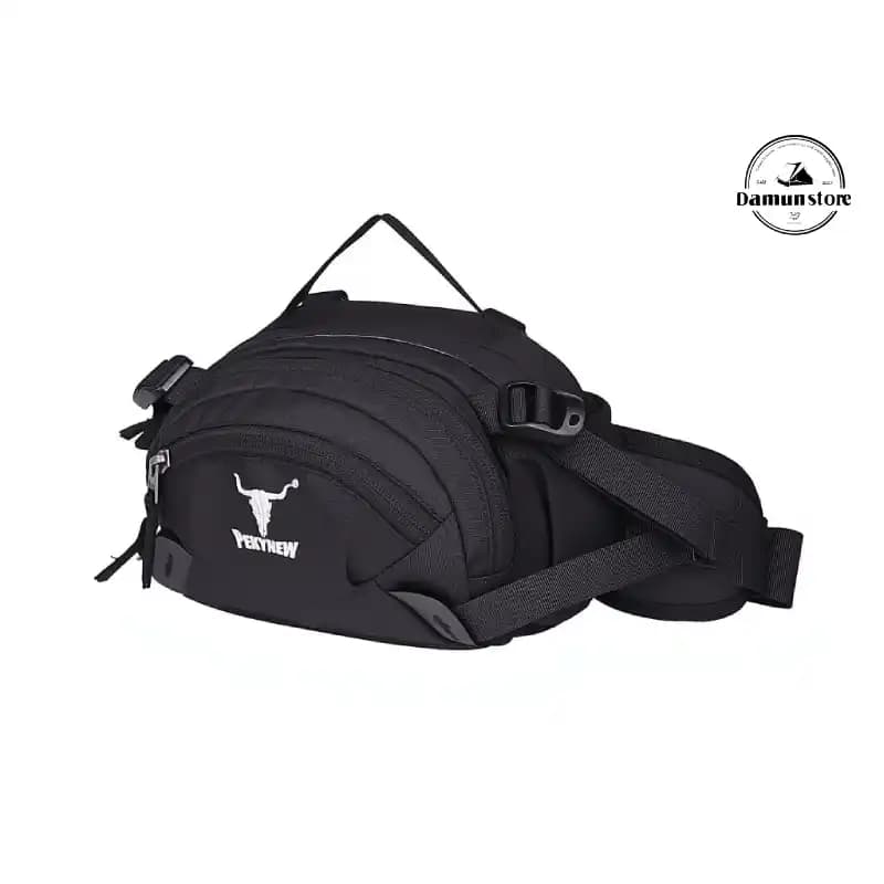کیف کمری کله گاوی مدل PEKYNEW 9599 — تصویر ۵