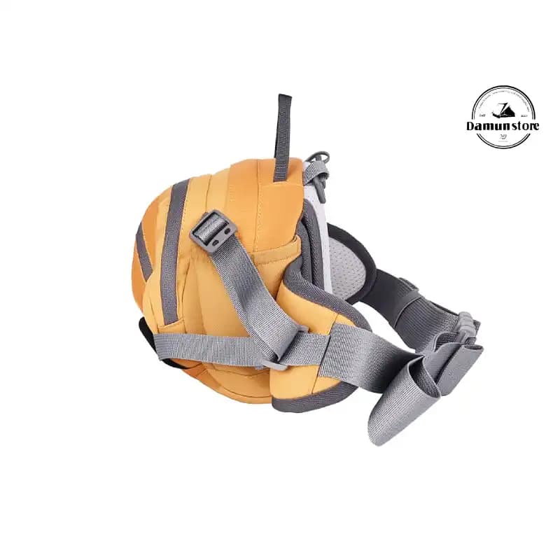 کیف کمری کله گاوی مدل PEKYNEW 9599 — تصویر ۲