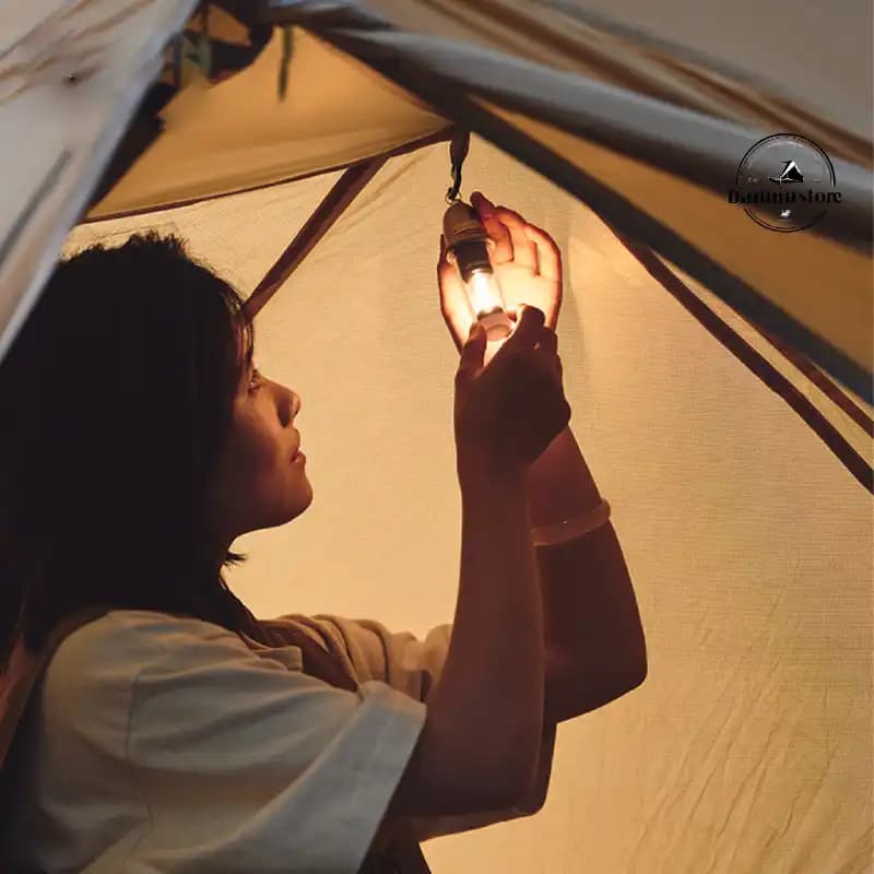 چراغ آویز (فانوس) کمپینگ نیچرهایک مدل NATUREHIKE CNK2350ZM010 — تصویر ۵