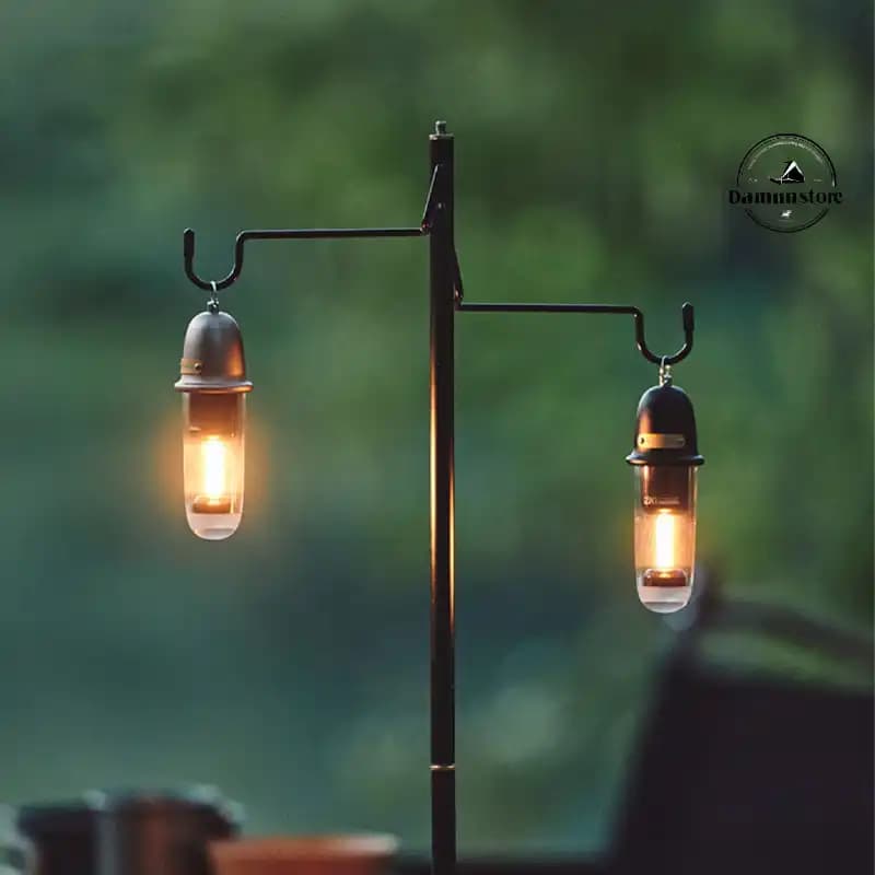 چراغ آویز (فانوس) کمپینگ نیچرهایک مدل NATUREHIKE CNK2350ZM010 — تصویر ۴
