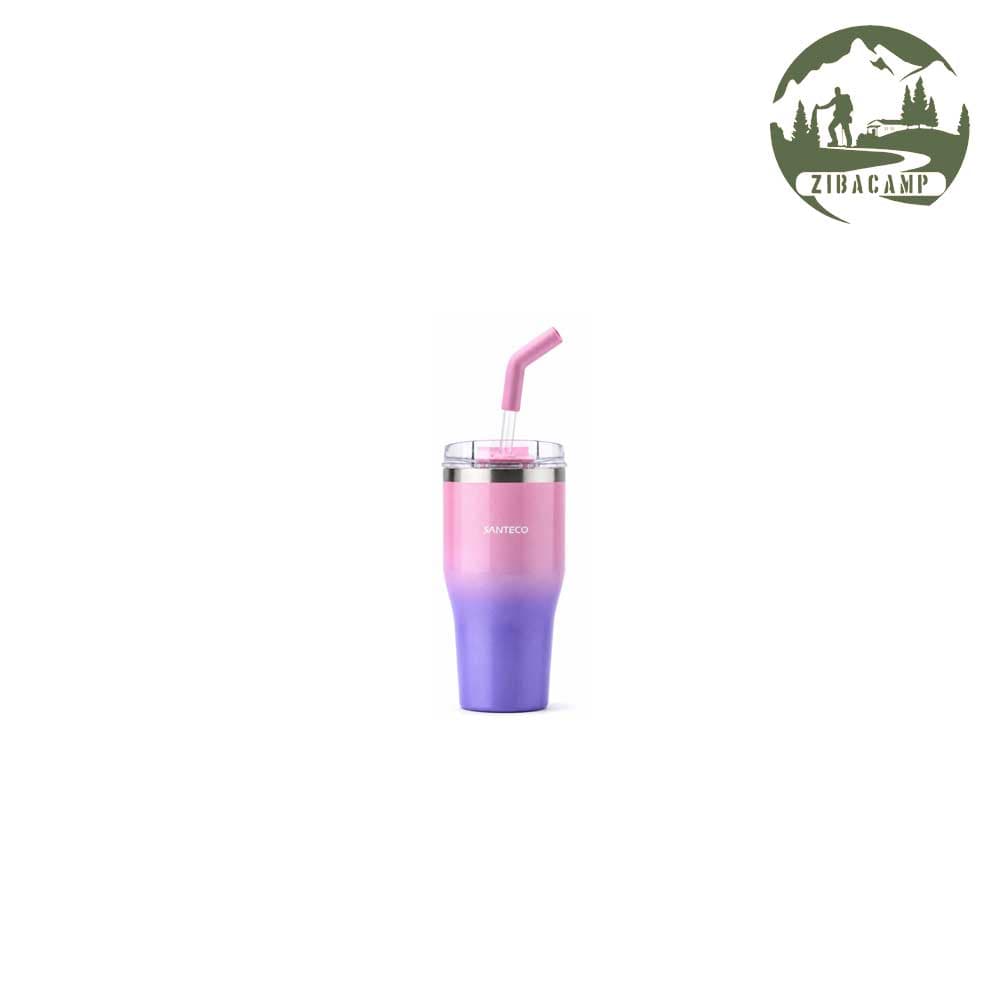 ماگ نیدار دوجداره 670 میلی لیتر سانتکو مدل ESCAPE کد HGA-670-001