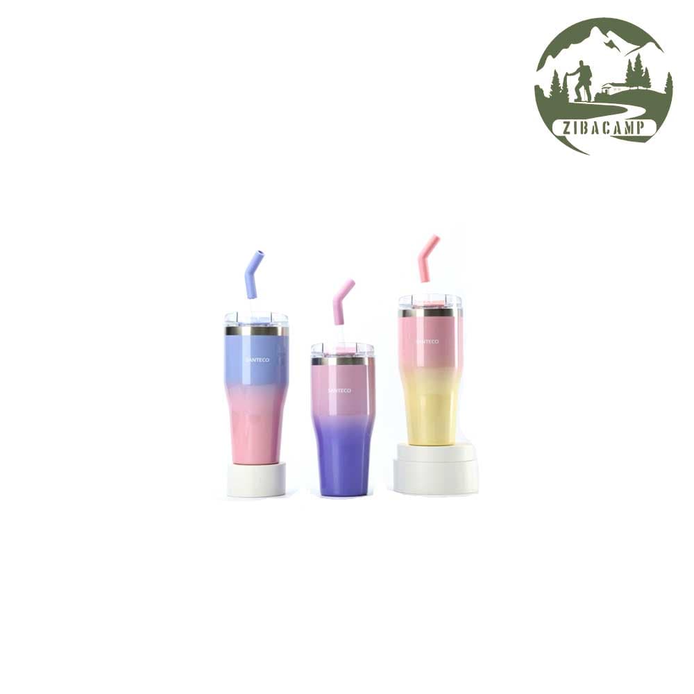 ماگ نیدار دوجداره 670 میلی لیتر سانتکو مدل ESCAPE کد HGA-670-001 — تصویر ۵