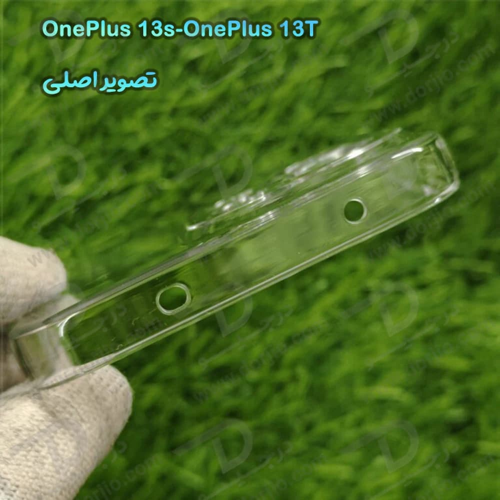 قاب شفاف تمام کریستالی OnePlus 13T-OnePlus 13S مارک LEXOM — تصویر ۶