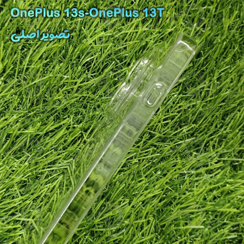 قاب شفاف تمام کریستالی OnePlus 13T-OnePlus 13S مارک LEXOM — تصویر ۷