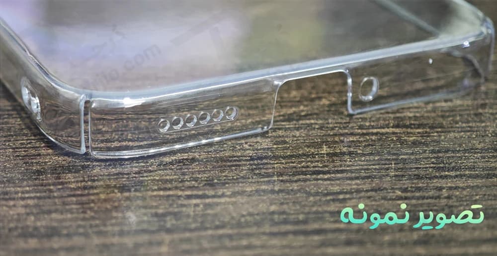 قاب شفاف تمام کریستالی Google Pixel 10-Pixel 10 Pro مارک LEXOM — تصویر ۲