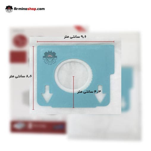پاکت میکرو الجی3700 (4 عددی) — تصویر ۲