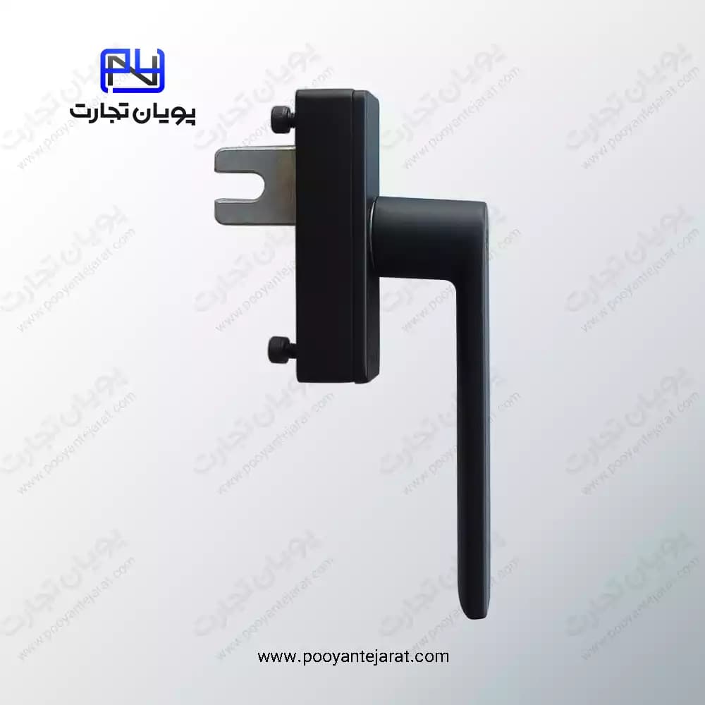 دستگیره تک زبانه طرح wifi مشکی MICRO — تصویر ۲