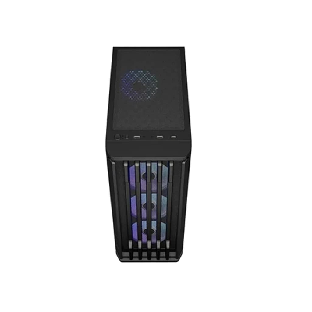کیس اسمبل شده میان رده گیمینگ 7500f- A620- 16GB DDR5- SSD 1TB- RTX5060 8GB کد G047-1 — تصویر ۳