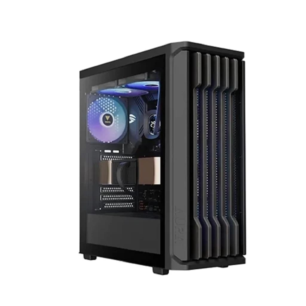 کیس اسمبل شده میان رده گیمینگ 7500f- A620- 16GB DDR5- SSD 1TB- RTX5060 8GB کد G047-1 — تصویر ۲