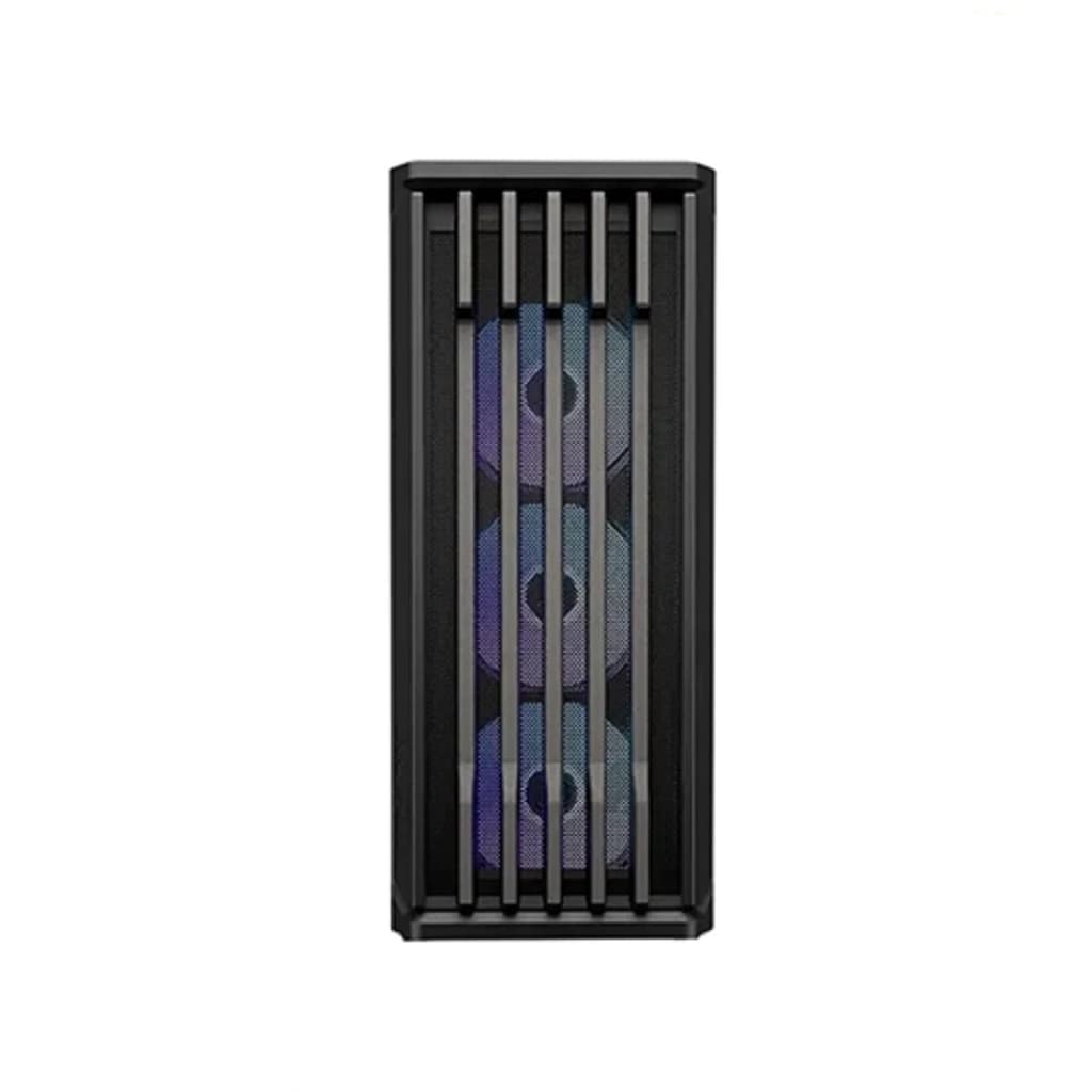 کیس اسمبل شده میان رده گیمینگ 7500f- A620- 16GB DDR5- SSD 1TB- RTX5060 8GB کد G047-1 — تصویر ۴