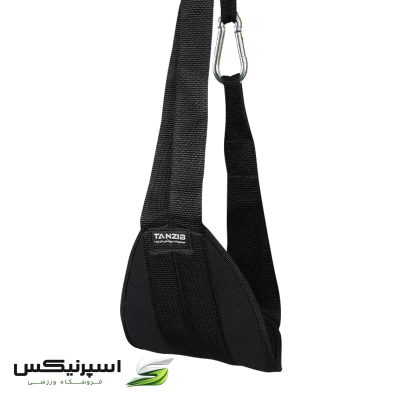 دستگاه تمرین شکم تن زیب مدل خلبانی بسته دو عددی — تصویر ۲