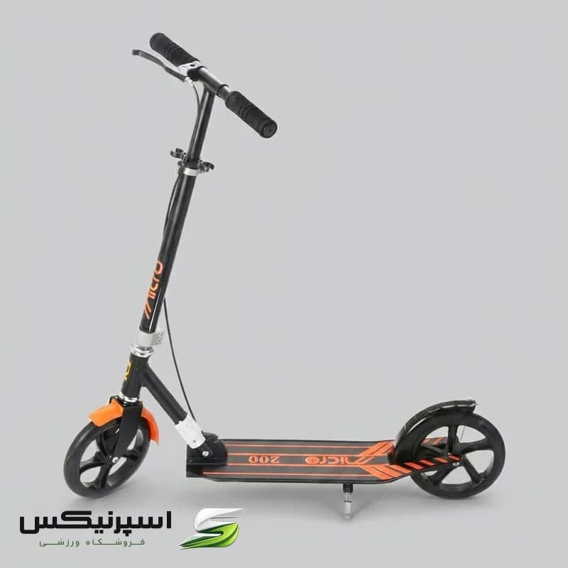 اسکوتر میکرو مدل 200آپشنال