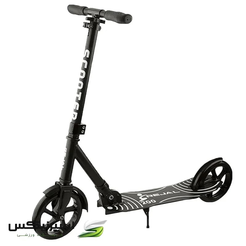 اسکوتر رجال مدل تاشو Youth New 200 — تصویر ۷