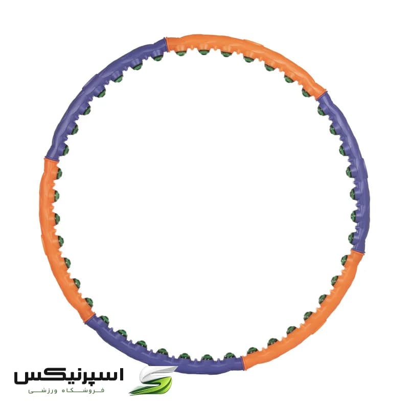 حلقه تناسب اندام رجال مدل فضایی