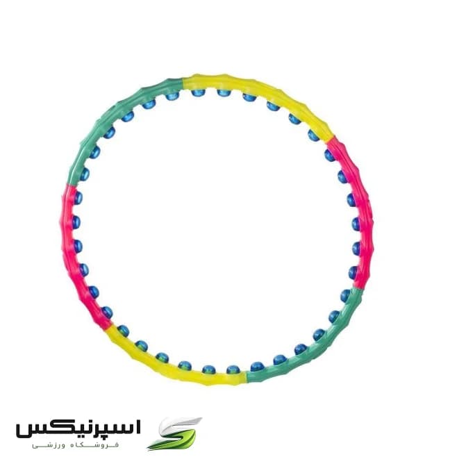 حلقه تناسب اندام رجال مدل Taiko Hula Hoop