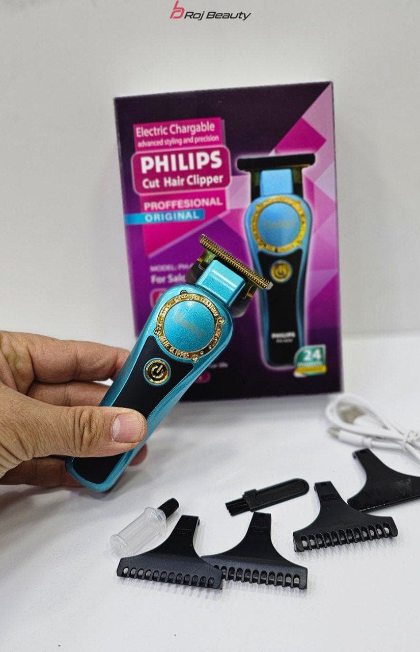 ماشین اصلاح خط زن وصفر زن فیلیپس مدل PH-654 — تصویر ۳