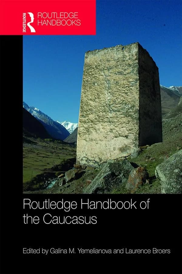 و دانلود نسخه کامل کتاب Routledge Handbook of the Caucasus
