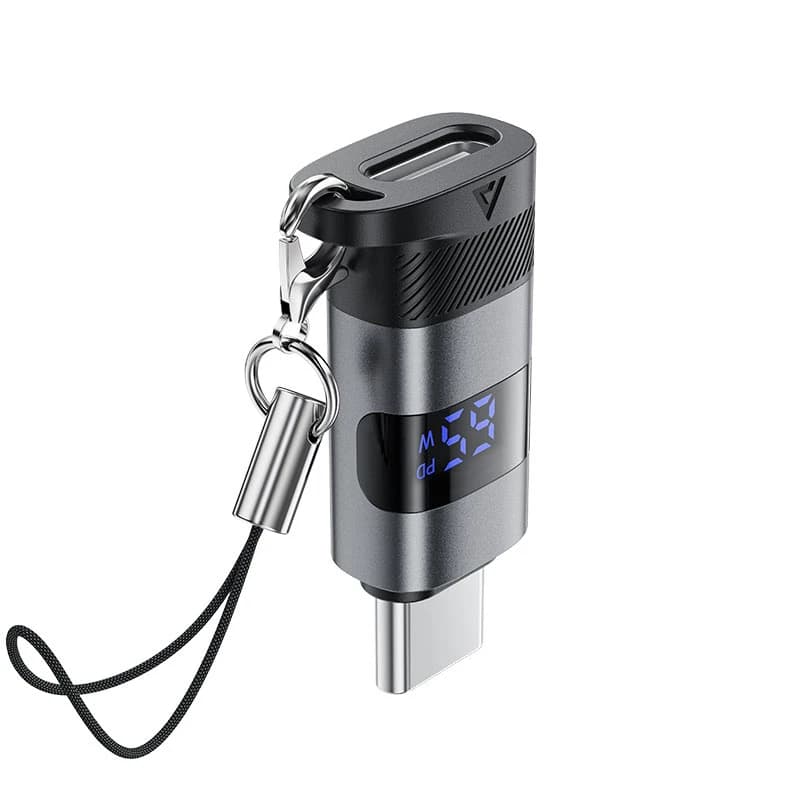 تبدیل Type-c ایس فست ACEFAST J9 Acewire Pro 100W