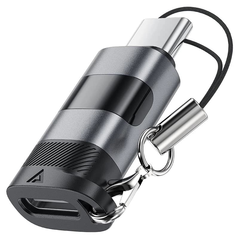 تبدیل Type-c ایس فست ACEFAST J9 Acewire Pro 100W — تصویر ۲