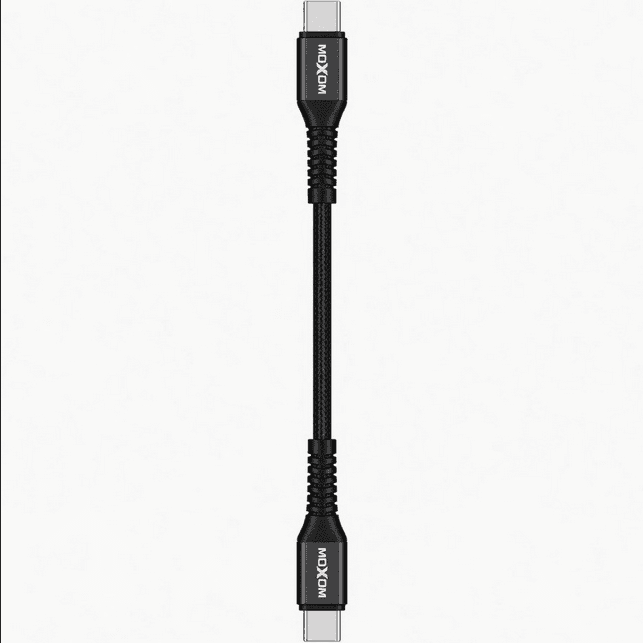 کابل USB-C موکسوم مدل MX-CB235 طول 1 متر — تصویر ۲