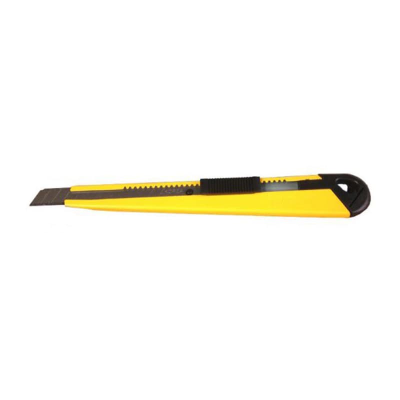کاتر دسته فلزی واشین مدل W-201 سایز کوچک