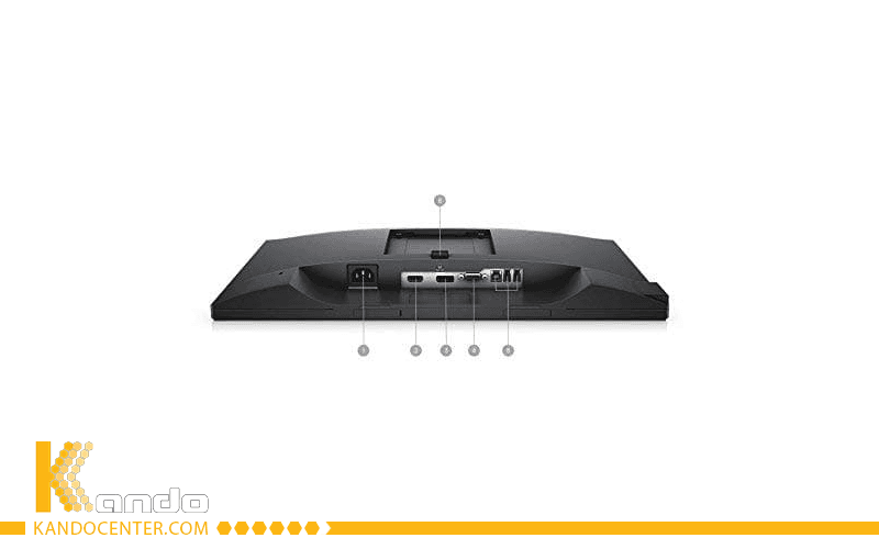 مانیتور استوک Dell P2018H 20 Inch — تصویر ۳