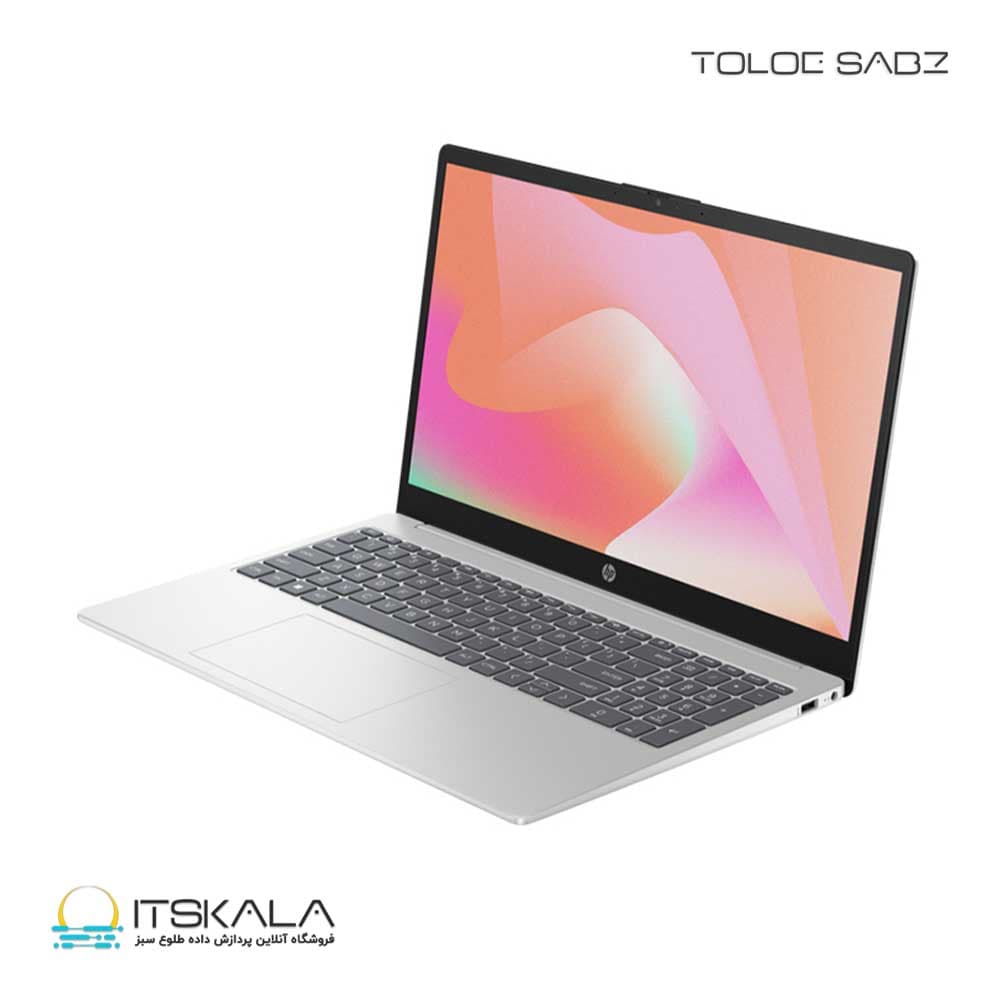 لپ تاپ اچ پی مدل HP 15-fd0174nia Core i7 1355U 8GB 512GB SSD MX570 A — تصویر ۳