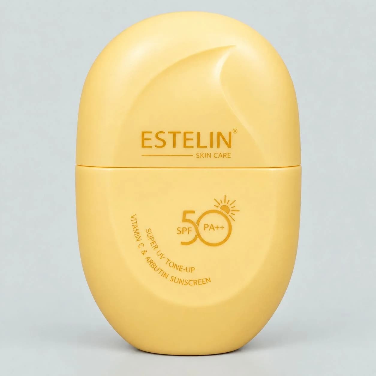 ضدآفتاب پرو استلین مدل ویتامین C و آربوتین | SPF 50 — تصویر ۲